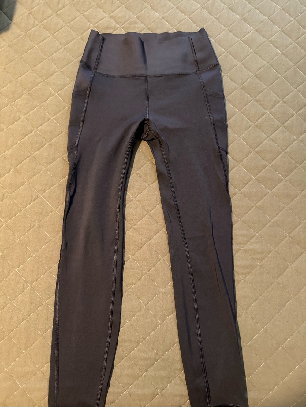 GAPFit Sculpt Compression Leggings in Black